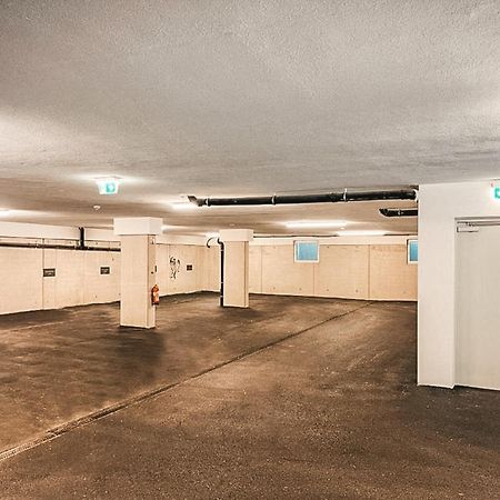 Zillerheart - Balcony Und Car Park By Alpenluxus Appartements Fuegen Exterior photo